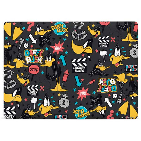 Looney Tunes Daffy Duck Patches Surface Laptop 3 13.5in Skin