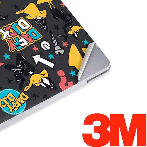 Looney Tunes Daffy Duck Patches Surface Laptop 3 13.5in Skin