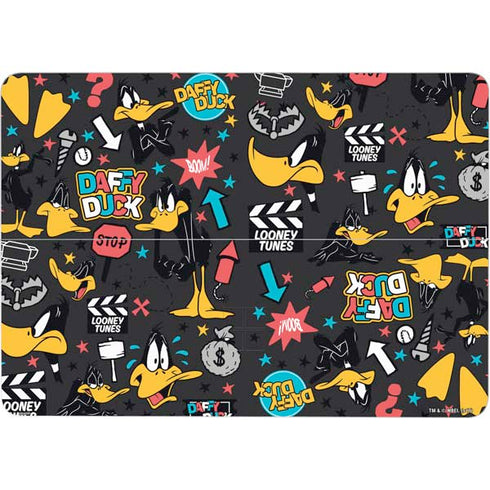 Looney Tunes Daffy Duck Patches Surface Laptop Studio Skin