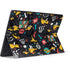 Looney Tunes Daffy Duck Patches Surface Pro 7 Skin