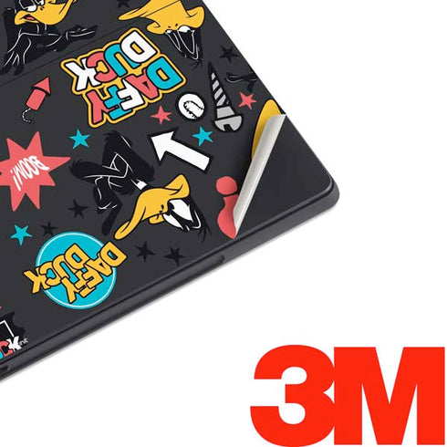 Looney Tunes Daffy Duck Patches Surface Pro 7 Skin