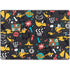 Looney Tunes Daffy Duck Patches Surface Pro 9 Skin