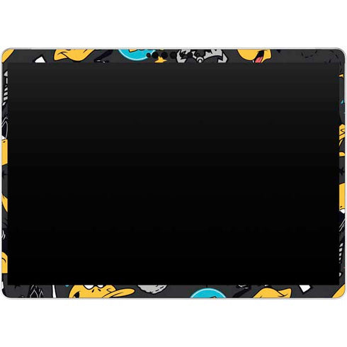 Looney Tunes Daffy Duck Patches Surface Pro 9 Skin