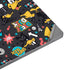 Looney Tunes Daffy Duck Patches Universal Laptop 15in (12.2 x 8.8in) Skin