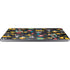 Looney Tunes Daffy Duck Patches Universal Laptop 17in (13.8 x 10in) Skin