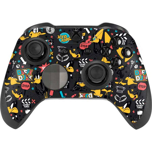 Looney Tunes Daffy Duck Patches Xbox Elite Wireless Controller Series 2 Skin