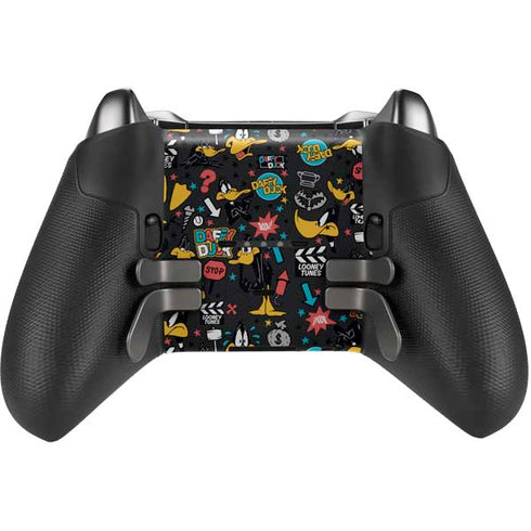 Looney Tunes Daffy Duck Patches Xbox Elite Wireless Controller Series 2 Skin