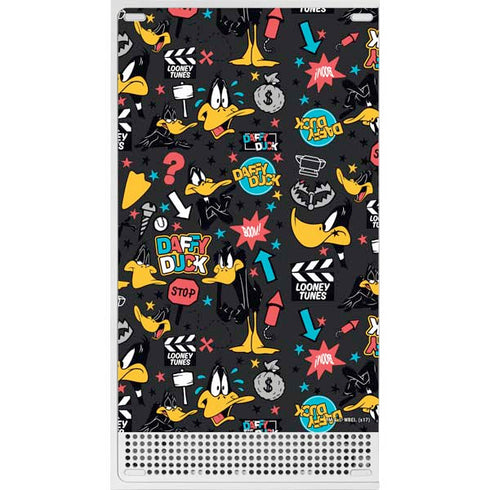 Looney Tunes Daffy Duck Patches Xbox Series S Skins