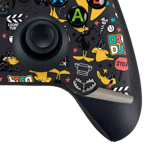 Looney Tunes Daffy Duck Patches Xbox Series X Bundle Skin