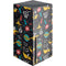 Looney Tunes Daffy Duck Patches Xbox Series X Console Skin