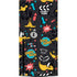 Looney Tunes Daffy Duck Patches Xbox Series X Console Skin