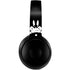 Looney Tunes Daffy Duck Plain Black and White Beats Solo Pro Skin