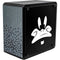 Looney Tunes Daffy Duck Plain Black and White Cooler Master MasterBox Q300L Mini Tower Skin