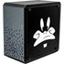Looney Tunes Daffy Duck Plain Black and White Cooler Master MasterBox Q300L Mini Tower Skin