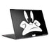 Looney Tunes Daffy Duck Plain Black and White HP Envy Skin