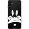Looney Tunes Daffy Duck Plain Black and White Galaxy A14 5G Skin