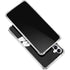 Looney Tunes Daffy Duck Plain Black and White Galaxy A15 5G Clear Case