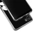 Looney Tunes Daffy Duck Plain Black and White Galaxy A21 Clear Case
