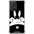 Looney Tunes Daffy Duck Plain Black and White Galaxy A52 5G Clear Case