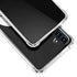 Looney Tunes Daffy Duck Plain Black and White Galaxy A54 5G Clear Case