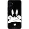 Looney Tunes Daffy Duck Plain Black and White Galaxy A54 5G Skin