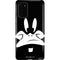 Looney Tunes Daffy Duck Plain Black and White Galaxy Note20 5G Pro Case