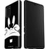Looney Tunes Daffy Duck Plain Black and White Galaxy Note20 5G Pro Case