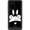 Looney Tunes Daffy Duck Plain Black and White Galaxy Note20 5G Waterproof Case