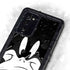 Looney Tunes Daffy Duck Plain Black and White Galaxy Note20 5G Waterproof Case