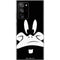 Looney Tunes Daffy Duck Plain Black and White Galaxy Note20 Ultra 5G Skin