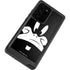 Looney Tunes Daffy Duck Plain Black and White Galaxy Note20 Ultra 5G Waterproof Case