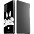 Looney Tunes Daffy Duck Plain Black and White Galaxy S20 Lite Case