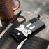 Looney Tunes Daffy Duck Plain Black and White Galaxy S20 Plus Pro Case