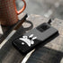 Looney Tunes Daffy Duck Plain Black and White Galaxy S20 Ultra 5G Pro Case
