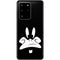 Looney Tunes Daffy Duck Plain Black and White Galaxy S20 Ultra 5G Skin