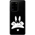 Looney Tunes Daffy Duck Plain Black and White Galaxy S20 Ultra 5G Skin