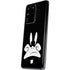 Looney Tunes Daffy Duck Plain Black and White Galaxy S20 Ultra 5G Skin