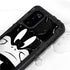 Looney Tunes Daffy Duck Plain Black and White Galaxy S20 Waterproof Case