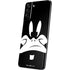 Looney Tunes Daffy Duck Plain Black and White Galaxy S21 5G Skin