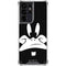 Looney Tunes Daffy Duck Plain Black and White Galaxy S21 Ultra 5G Clear Case