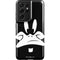 Looney Tunes Daffy Duck Plain Black and White Galaxy S21 Ultra 5G Pro Case