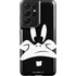 Looney Tunes Daffy Duck Plain Black and White Galaxy S21 Ultra 5G Pro Case