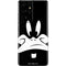 Looney Tunes Daffy Duck Plain Black and White Galaxy S21 Ultra 5G Skin