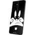 Looney Tunes Daffy Duck Plain Black and White Galaxy S21 Ultra 5G Skin