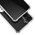 Looney Tunes Daffy Duck Plain Black and White Galaxy S22 Clear Case