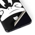 Looney Tunes Daffy Duck Plain Black and White Galaxy S22 Plus Skin