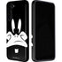 Looney Tunes Daffy Duck Plain Black and White Galaxy S22 Pro Case
