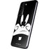 Looney Tunes Daffy Duck Plain Black and White Galaxy S22 Skin