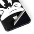 Looney Tunes Daffy Duck Plain Black and White Galaxy S22 Skin