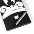 Looney Tunes Daffy Duck Plain Black and White Galaxy S22 Ultra Skin